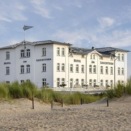 Hotel Am Leuchtturm Rostock Exterior photo